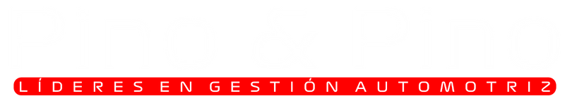 Logo Automotriz Pino & Pino