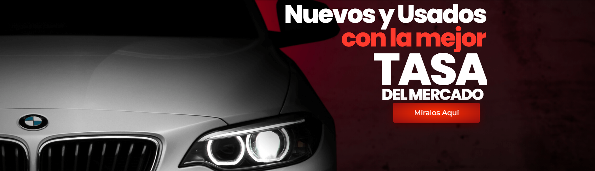 Financiamiento - Nuevos y Usados